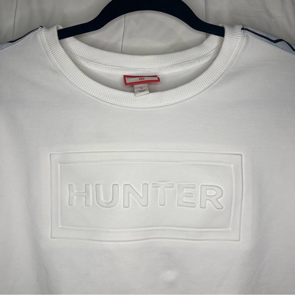 Cropped long sleeve